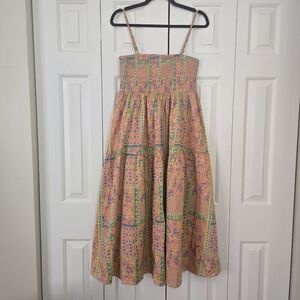 Urban Outfitter Glamorous Midaxi Dress Size L